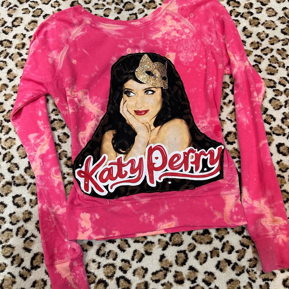 Unique Katy Perry Top